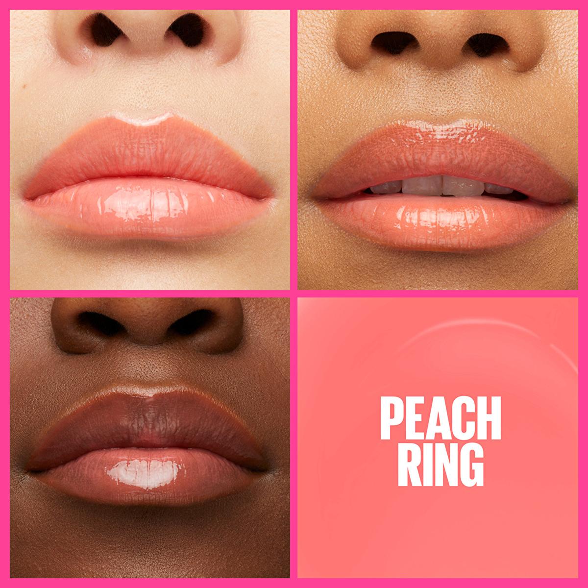 Maybelline New York Lifter Gloss - Hyaluronic Acid Lip Gloss for Moisturizing & Fuller Lips