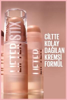 Maybelline Lifter Stix Contour Stick: Sculpt & Define, Natural Face Sculpting, Creamy & Blendable Contour Makeup
