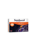 Sambucol Plus Black Elderberry Dietary Supplement with Vitamin C & Zinc - Boosts Immune System Support - 20 Tablets