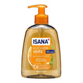 Isana Liquid Hand Soap - Orange Oil & Thyme Scent, 10.14 fl oz, Dermatologically Tested & pH Balanced for Kitchen Use