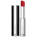 Givenchy Le Rouge Interdit: Satin Hydrating Lipstick - 24H Hydration, Long-Lasting Vegan Lip Color, Plumping Hyaluronic Acid & Shea Butter