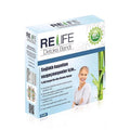 Relife Detox Band - Detoxification Aid for Healthy Living & Cleansing - Relife Detoks Bandõ