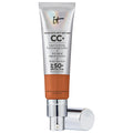 IT Cosmetics CC+ Cream: Full Coverage Color Correcting Foundation SPF 50+ - Hydrating, Anti-Aging, and Flawless Complexion