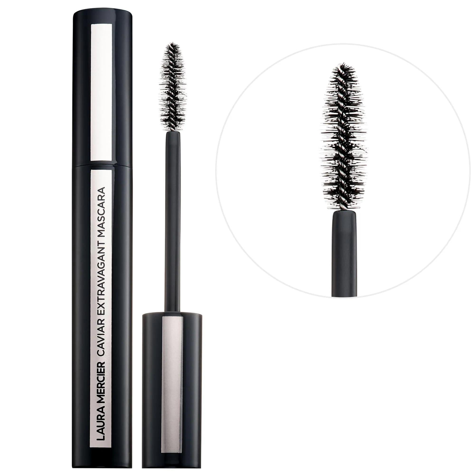 Caviar Extravagant Volumizing Lengthening Mascara: Waterproof, Long-Wearing, Vegan & Cruelty-Free - Dramatic Lash Volume & Growth