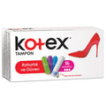 Kotex Tampon Normal - Comfortable Menstrual Protection for Women