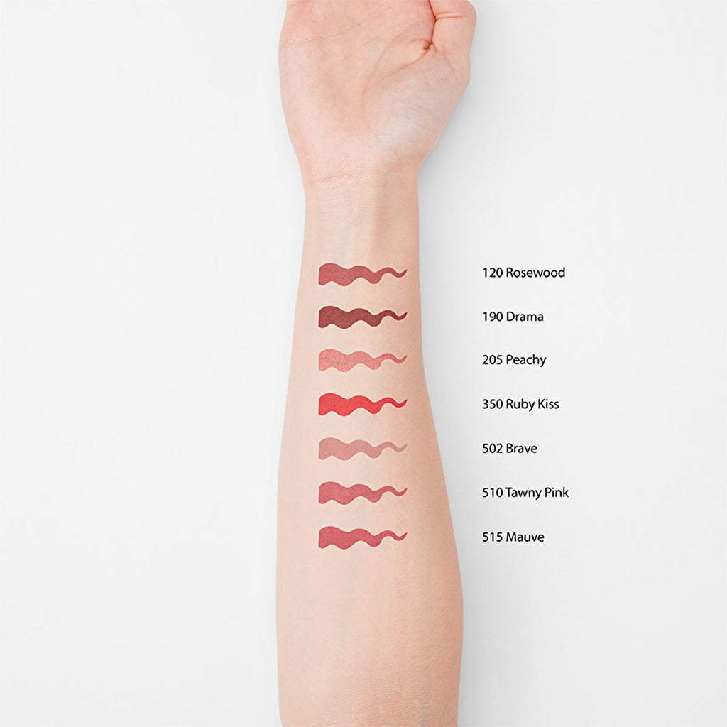 LYKD Retractable Lip Liner 205 Peachy - Long-Lasting, Water-Resistant Lip Liner for Precise Definition
