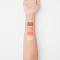 LYKD Orange Blossom Eyeshadow Palette - 4 Color Matte Shimmer, Highly Pigmented, Long Lasting, Blendable - Create Stunning Eye Makeup Looks