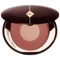 Charlotte Tilbury Cheek To Chic Blush - Buildable Powder Blush Duo for Natural-Looking Flush