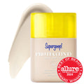 Protec(tint) Daily SPF Tint SPF 50 Tinted Sunscreen with Ectoin - Lightweight, Buildable Coverage, Natural Finish