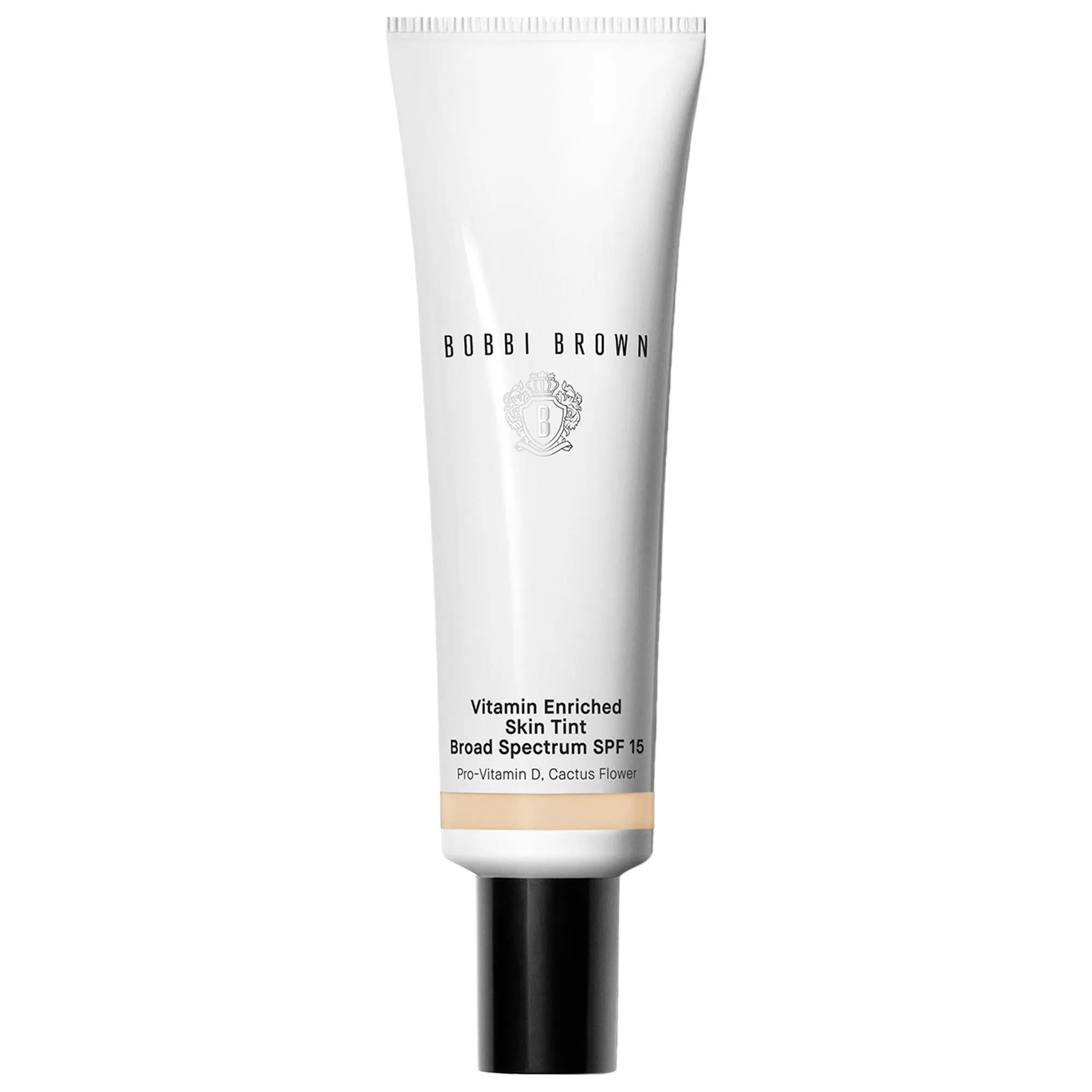 Glossier Vitamin Enriched Hydrating Skin Tint SPF 15 - 12hr Hydration & Natural Coverage
