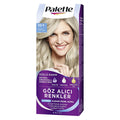 Palette Hair Color 10-1 - Light Ash Blonde with Triple Care Formula for Beauty Enthusiasts | 4.2 fl. oz.