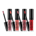 Flormar Silk Matte Liquid Lipstick - High Pigment, Moisturizing, Matte Finish - 4.5g