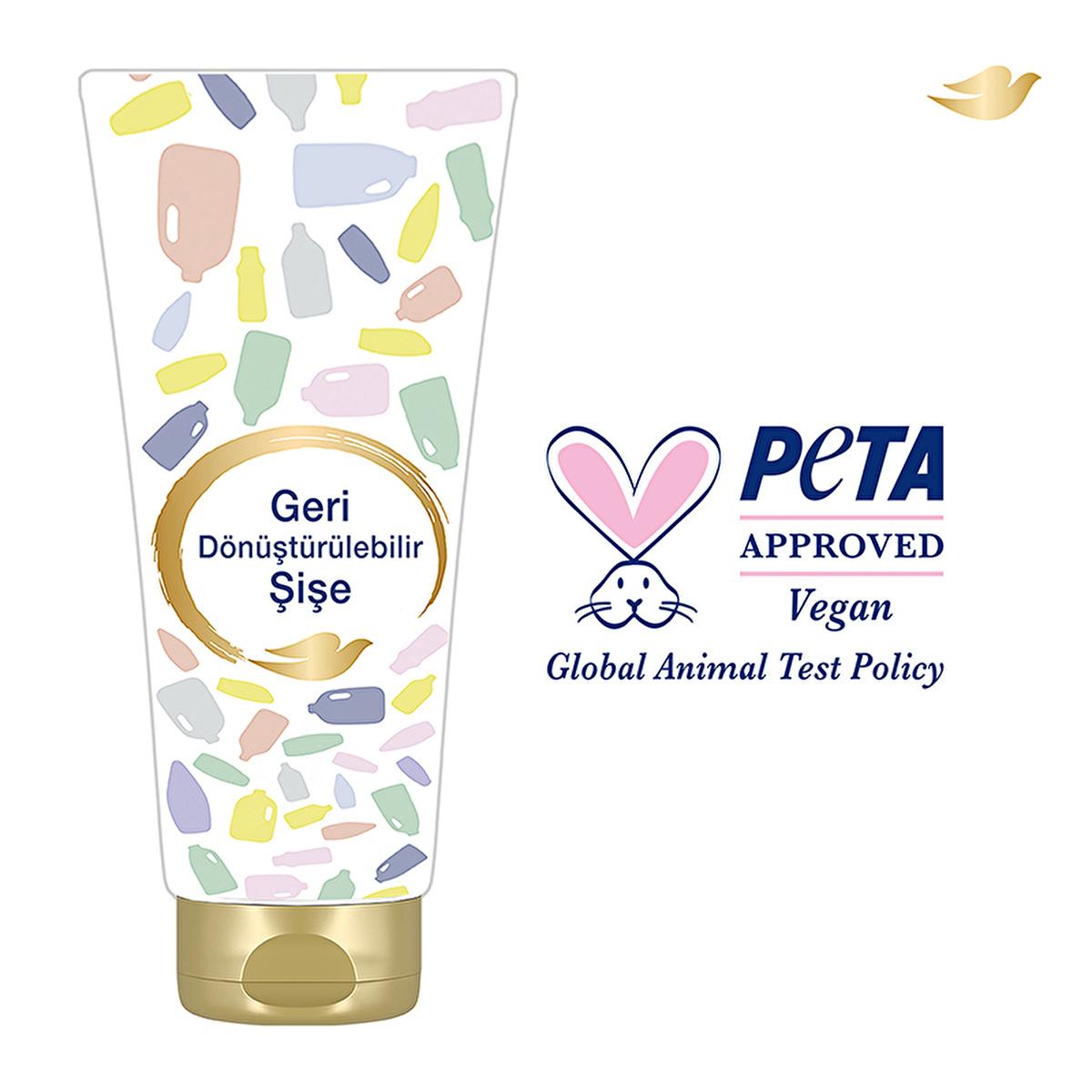 Dove Hair Therapy Hydration Spa Conditioner: Hyaluronic Acid Treatment for Deep Hydration, Dry & Damaged Hair Repair