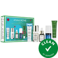 Dermalogica All About Acne Breakout + Blackhead Set - Acne Treatment Skincare Routine with Salicylic Acid, Retinoid Complex