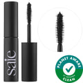 Mini Mascara 101: Lengthening, Lifting, & Volumizing Clean Mascara - Cruelty-Free, Conditioning Shea Butter Formula for Natural, Dramatic Lashes