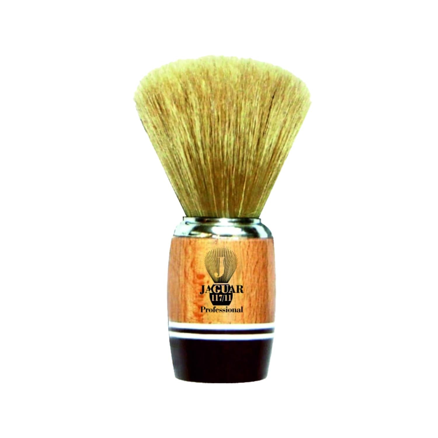 Jaguar Professional Large Shaving Brush 117/11 - High-Quality Shaving Experience