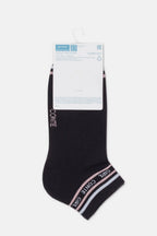 TheRanok.com Cotton Ankle Socks Conte Active 572 - Terry Foot — back view