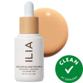 Super Serum Skin Tint SPF 40: Vegan Skincare Foundation for Dewy Coverage, Mineral Sunscreen, Hyaluronic Acid & Niacinamide - Cruelty-Free Beauty