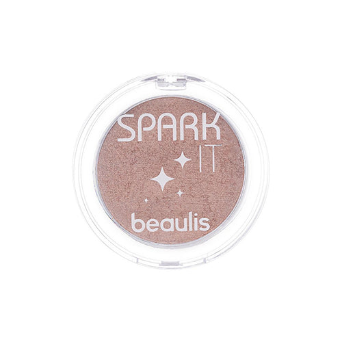 Beaulis Spark It Glitter Highlighter 908 Aura Glow - Radiant Glow Makeup for Highlighting
