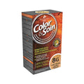 Color&Soin Sandy Golden Blond Hair Dye - Natural, Ammonia-Free Permanent Hair Coloring for Sensitive Scalps
