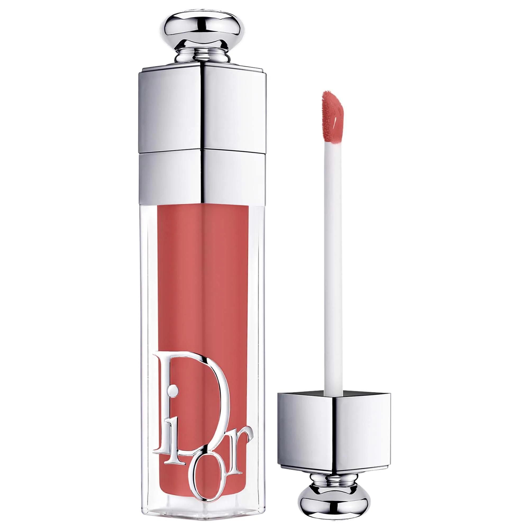 Dior Addict Lip Maximizer: Plumping Lip Gloss with Hyaluronic Acid - Natural, Vegan, & Cruelty-Free for Hydrated, Fuller Lips