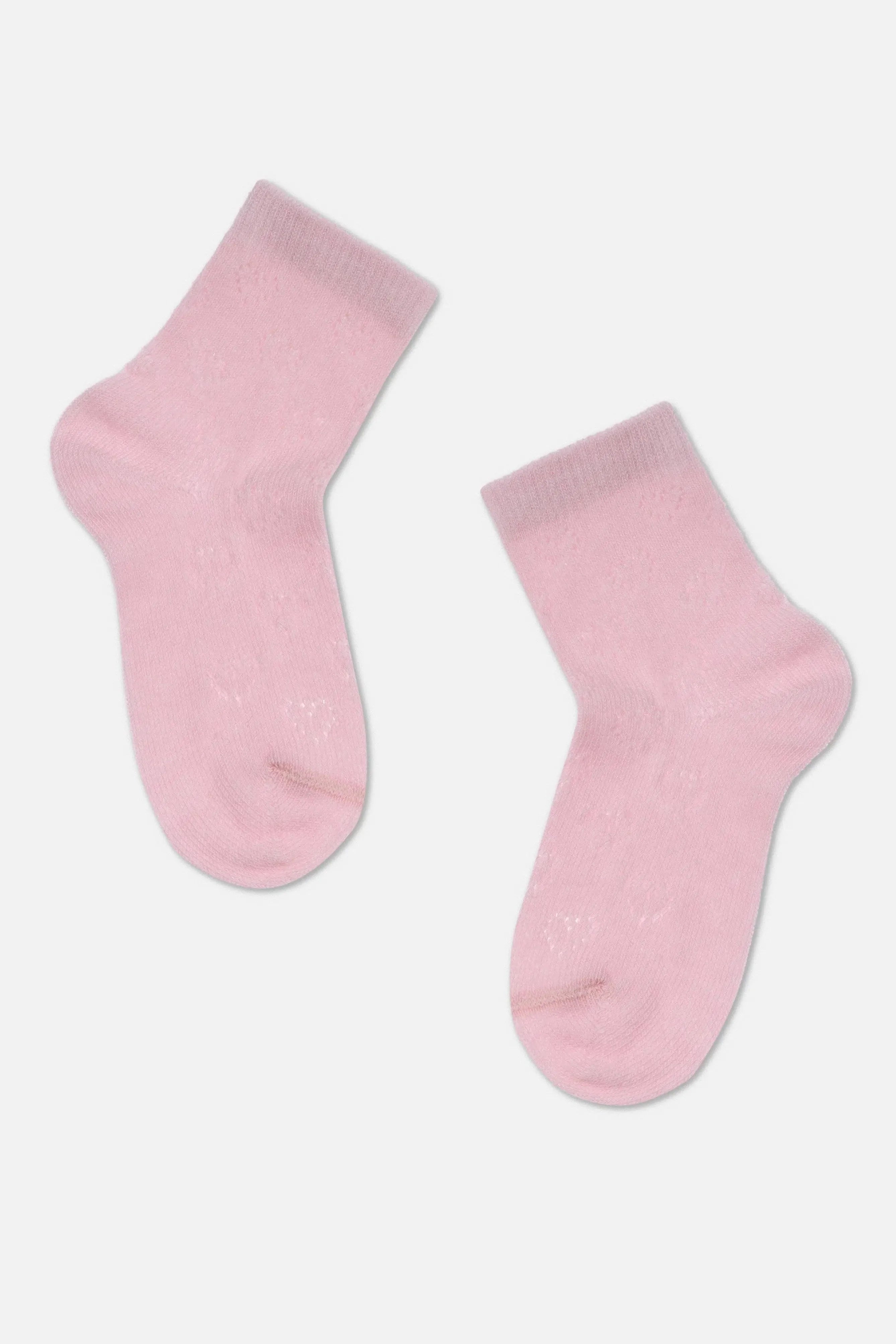TheRanok.com Conte-Kids Classic Cotton Socks - Miss 696 — detail close-up