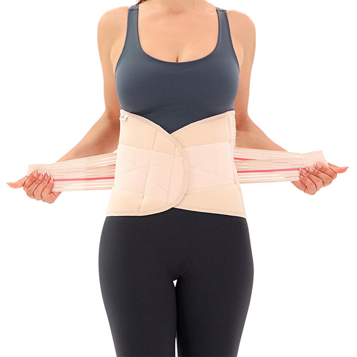 Owli Supportive Corset for New Mothers - Ten XL/XXL, Nursing-Friendly Design, Comfortable Fit
