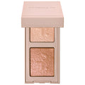 Major Dimension Vegan Eyeshadow Duo - Cruelty-Free, Shimmering Eye Makeup with Super-Fine Sparkles