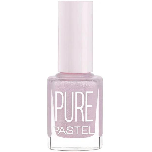 Pastel Nail Polish Pure No 611 Nail Polish - Healthy, Chemical-Free, Easy Apply (13 ml)