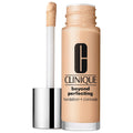 Clinique Beyond Perfecting Foundation + Concealer - Oil-Free, Full-Coverage, 24-Hour Wear Makeup for All Skin Types