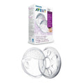 Philips Avent Breast Shields 2-Pack - Comfortable Nursing Accessories for Breastfeeding Mothers