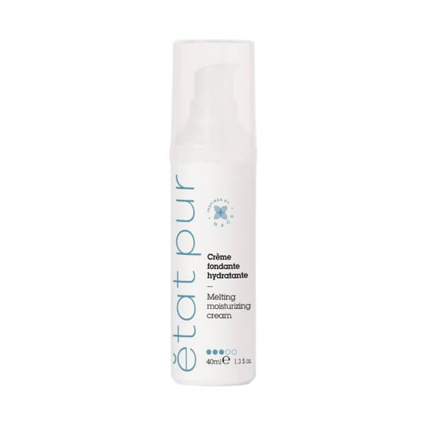 Etat Pur Melting Moisturizing Cream - Soothing Hydration for Sensitive Skin, 1.35 fl oz
