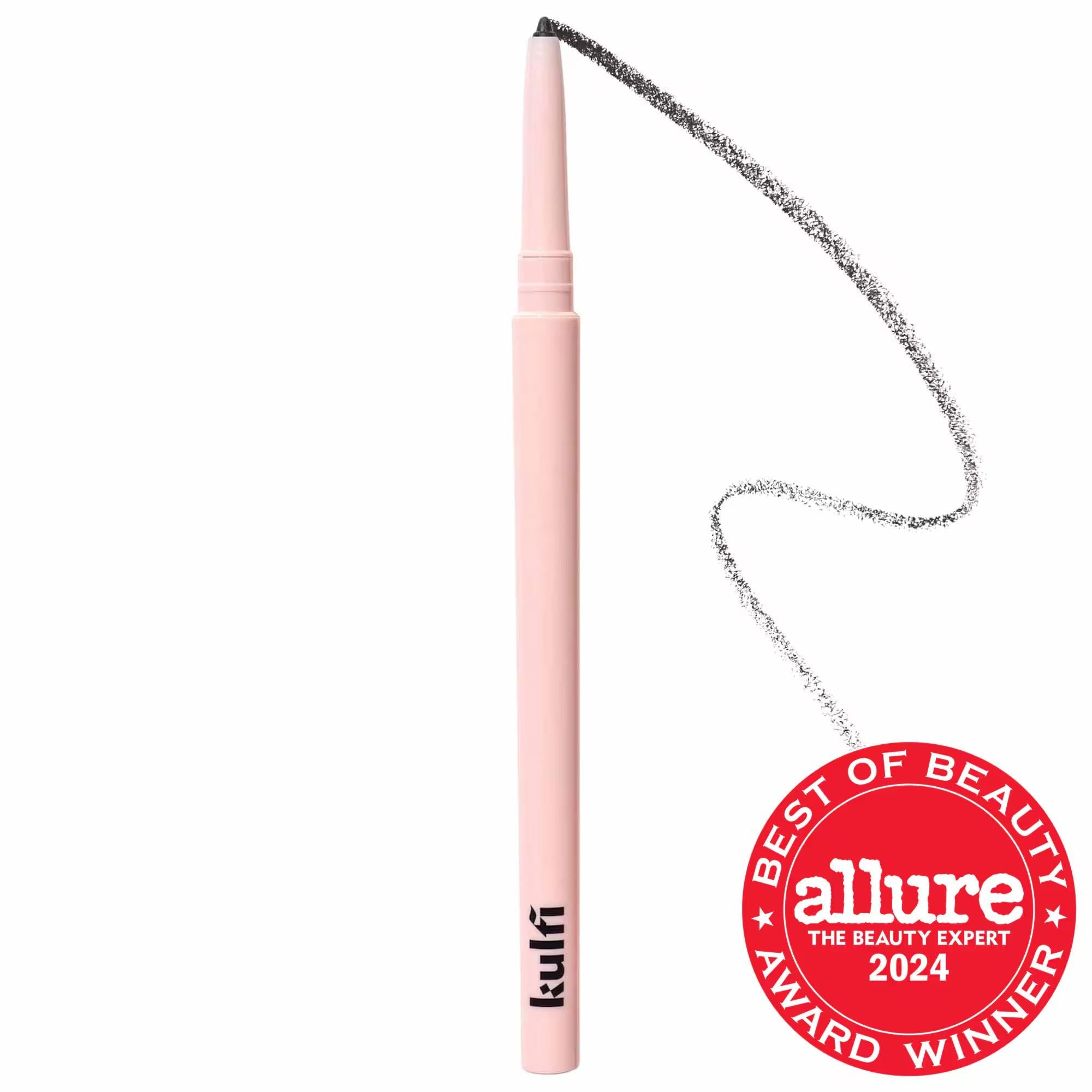 Underlined Kajal - Waterproof, Long-Lasting Eyeliner for Sensitive Eyes - Clean Beauty, Cruelty-Free