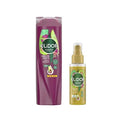 Elidor Avocado & Grape Seed Oil Hair Care Set - Nourishing Shampoo & Serum for Dry, Damaged Hair