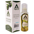 Agarta 100% Natural Ozonated Olive Oil for Skin Care & Massage - 3.38 fl oz, Organic & Holistic Health Product