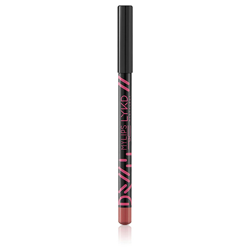 LYKD Waterproof Lip Liner - Long Lasting, Silky Soft, Versatile Makeup for Lips