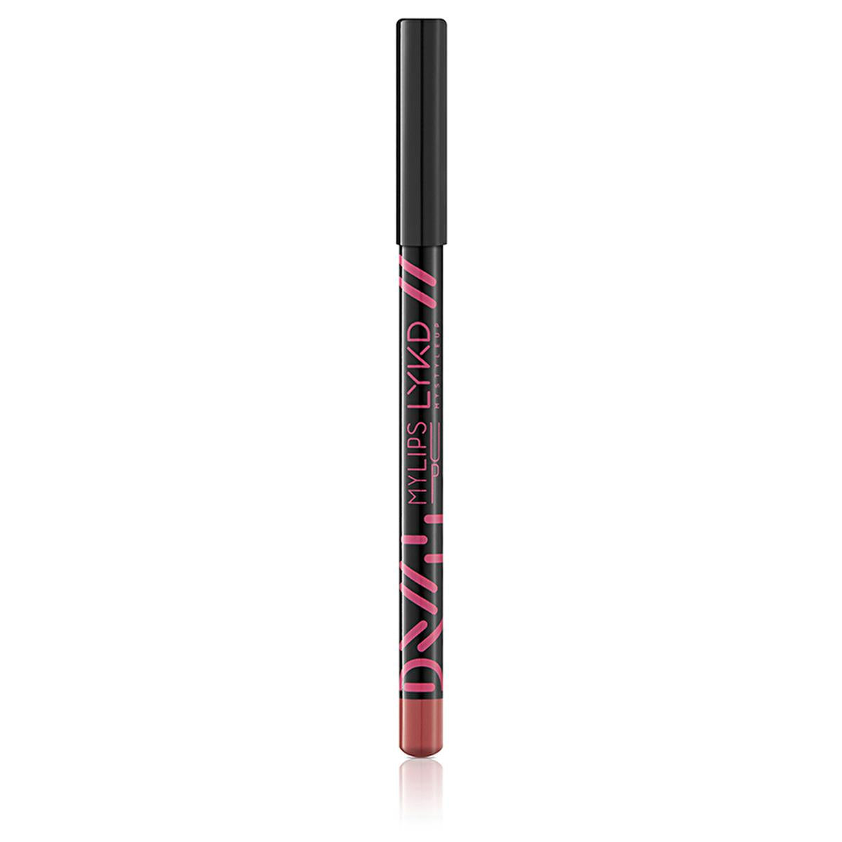 LYKD Waterproof Lip Liner - Long Lasting, Silky Soft, Versatile Makeup for Lips