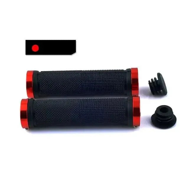 Alloy Ultimate Comfort Bike Grips for Unmatched Riding Experience