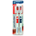 Parodontax Gum Expert Toothbrush - Soft Bristles for Healthy Gums | 2-Pack