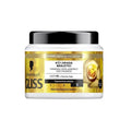 Gliss 4-in-1 Hair Care Mask - Nourishing Marula Oil Treatment for Damaged Hair, 13.53 fl oz