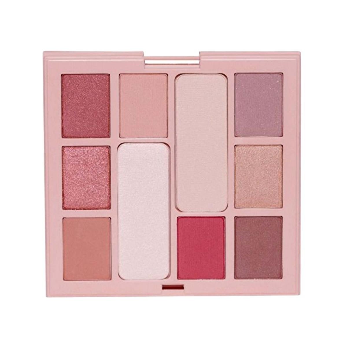 Show By Pastel Show Your Style Eyeshadow Set - 10 Natural Shades, Cruelty-Free & Vegan Makeup