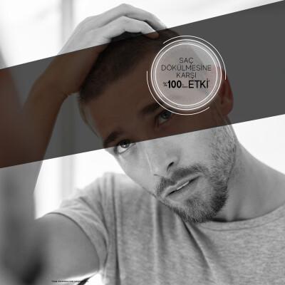 Bioxcin Anti-Hair Loss Shampoo for Oily Hair - Strengthens Hair Follicles, Prevents Hair Loss