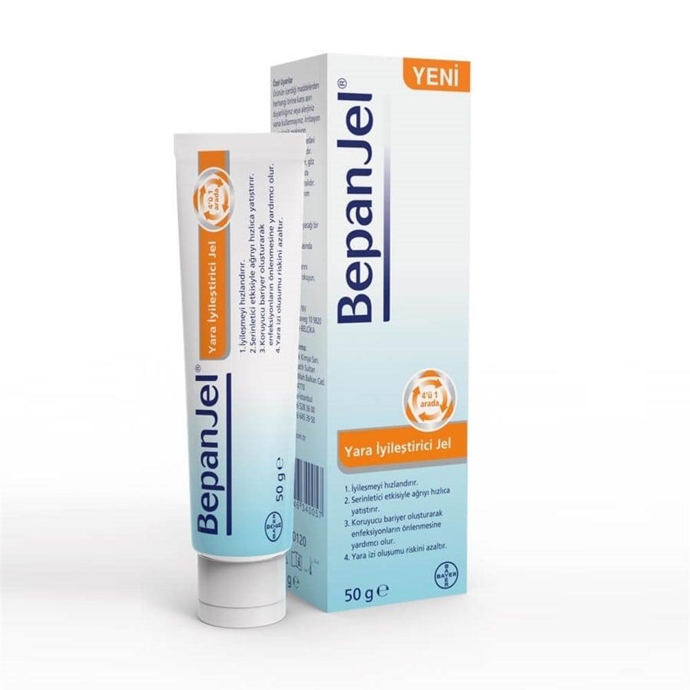 Bepan Wound Care Gel - 50 g