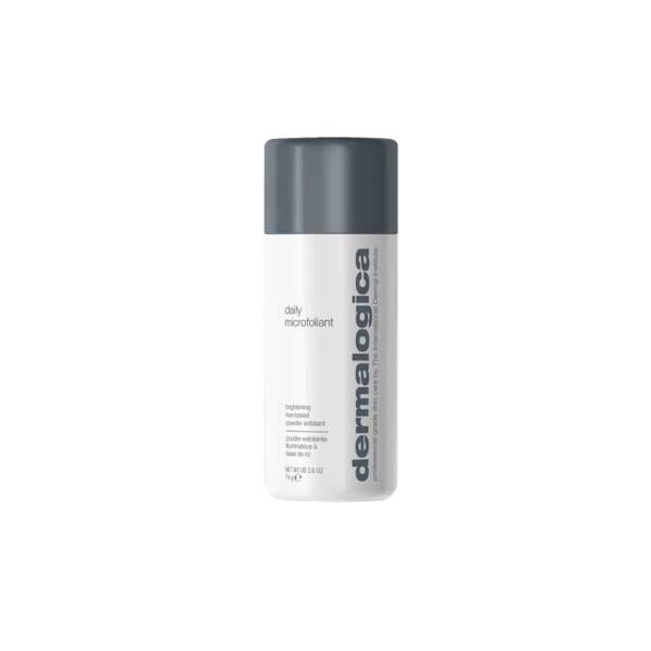 Dermalogica Daily Microfoliant - Gentle Daily Exfoliating Powder for Smoother Skin - Rice-Based, Soothing, and Effective for All Skin Types