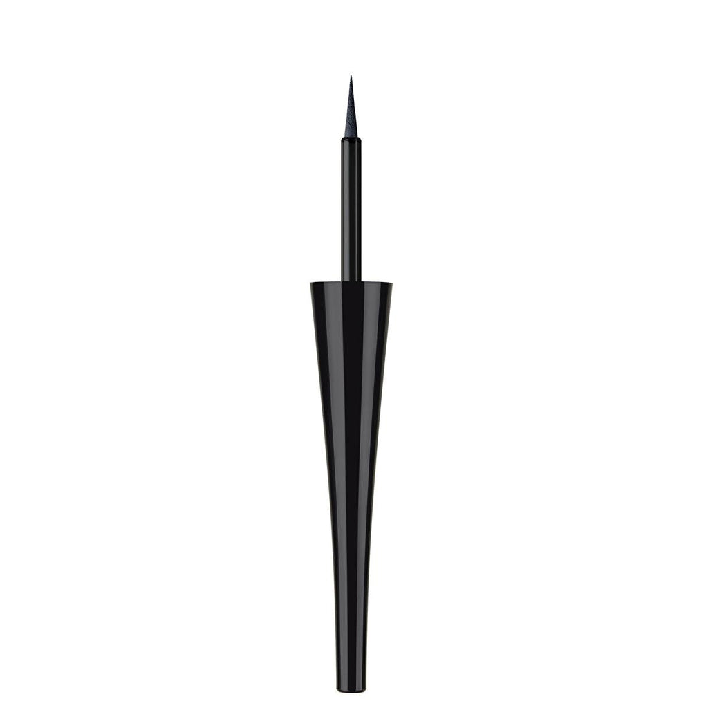 wet n wild MegaLiner Liquid Eyeliner Black - Precise, Long-Lasting Eye Makeup