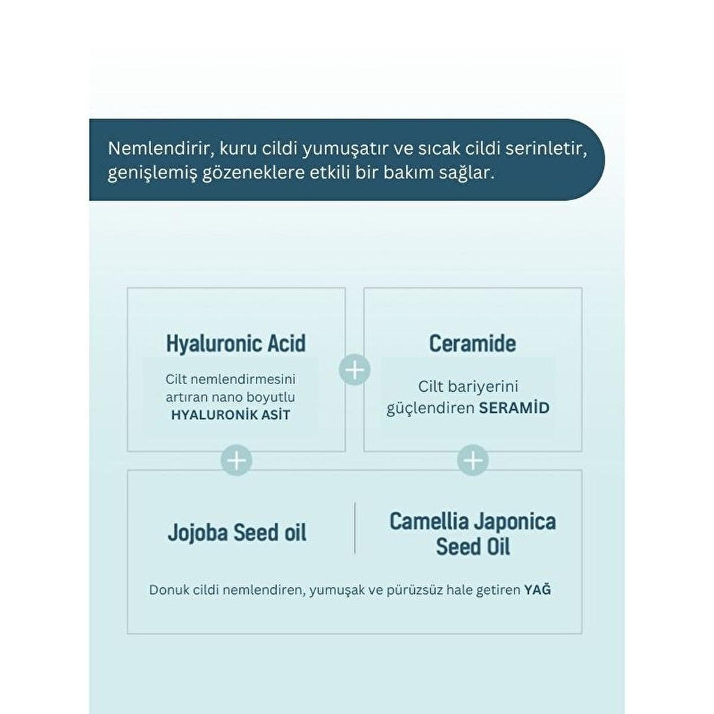 Dermal Korea Hyaluronic Hydrogel Face Mask - Intense Hydration & Nourishment for Dry Skin