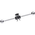 BodyCandy 14G Ratchet Robot Industrial Barbell 38mm — main product shot