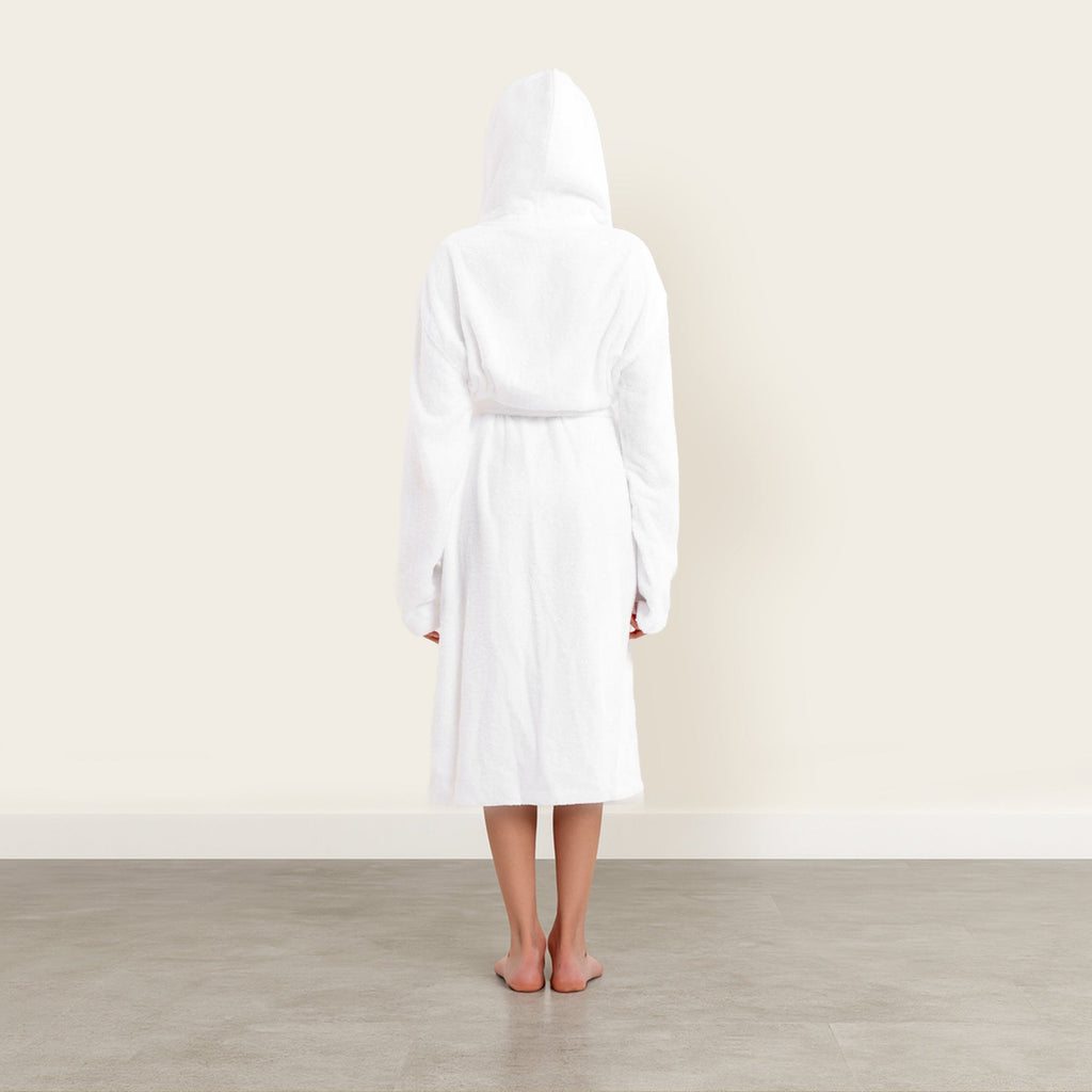 Italic Ultraplush Australian Cotton Bathrobe — detail shot 15