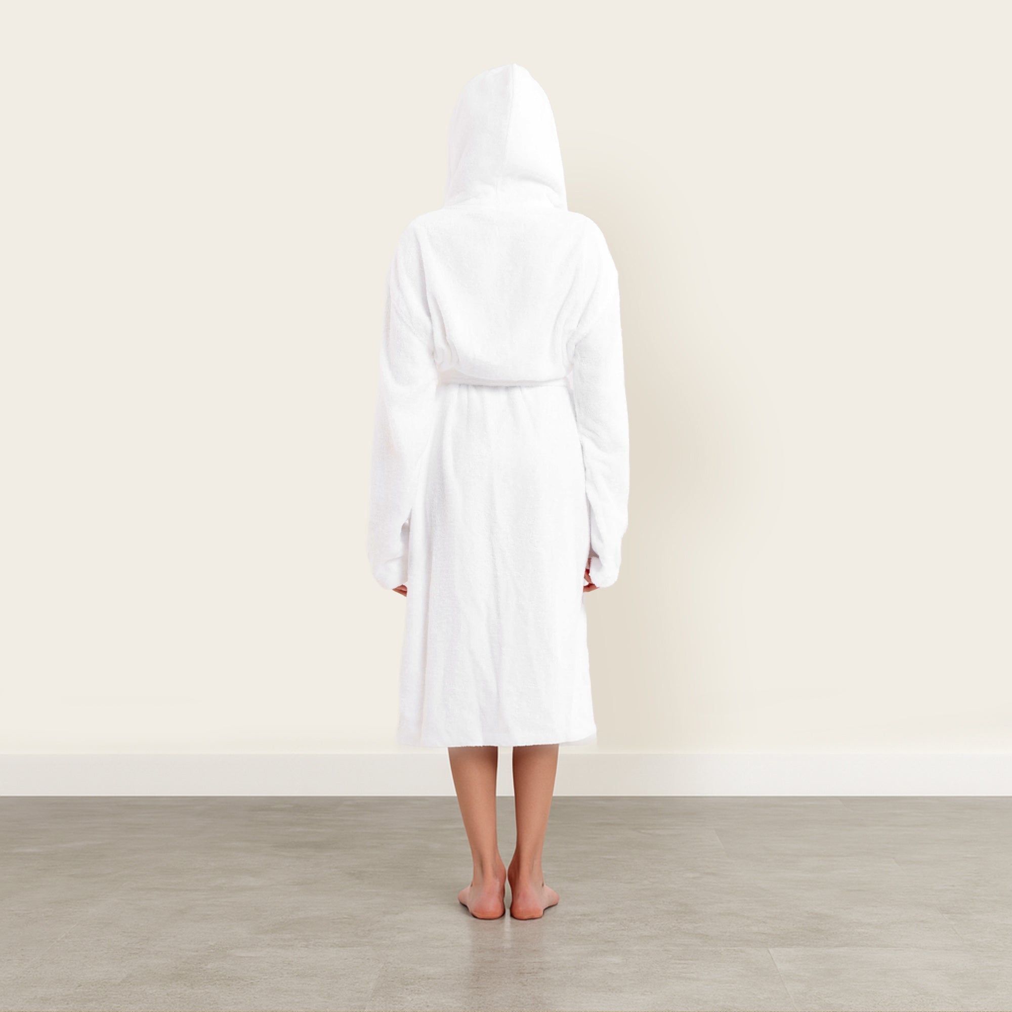 Italic Ultraplush Australian Cotton Bathrobe — detail shot 15