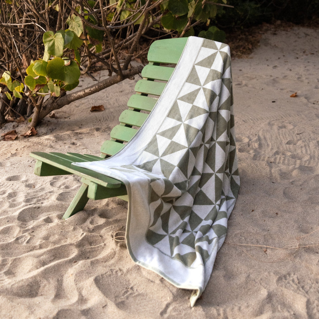 Umbra Beach Towel